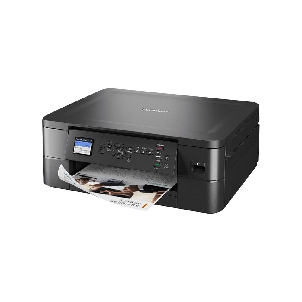 Brother Brother DCP-J1050DW - multifunktionsskrivare - färg