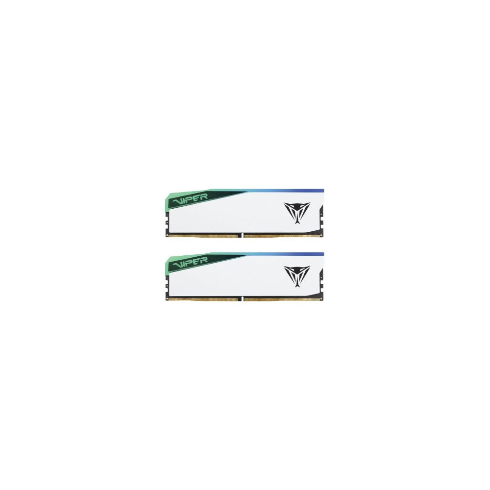 Patriot Memory Patriot Viper Elite 5 RGB DDR5 Series - DDR5 - sats - 32 GB: 2 x 16 GB - DIMM 288-pin / PC5-56000