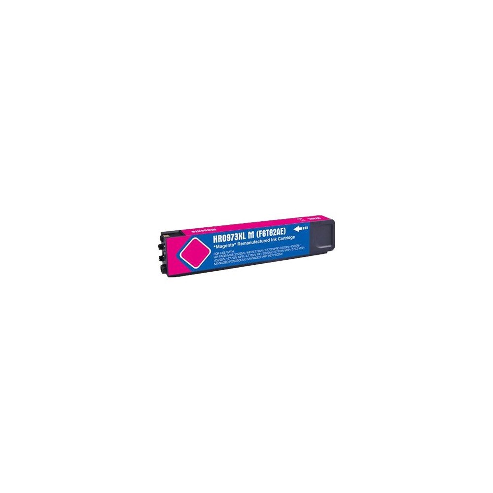 Gilford Gilford DH-973XLM - Lång livslängd - magenta - kompatibel - bläckpatron (alternativ för: HP 973X)