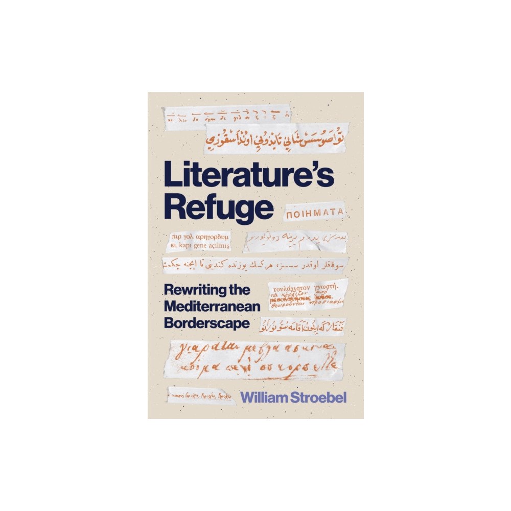 Princeton University Press Literature’s Refuge (häftad, eng)
