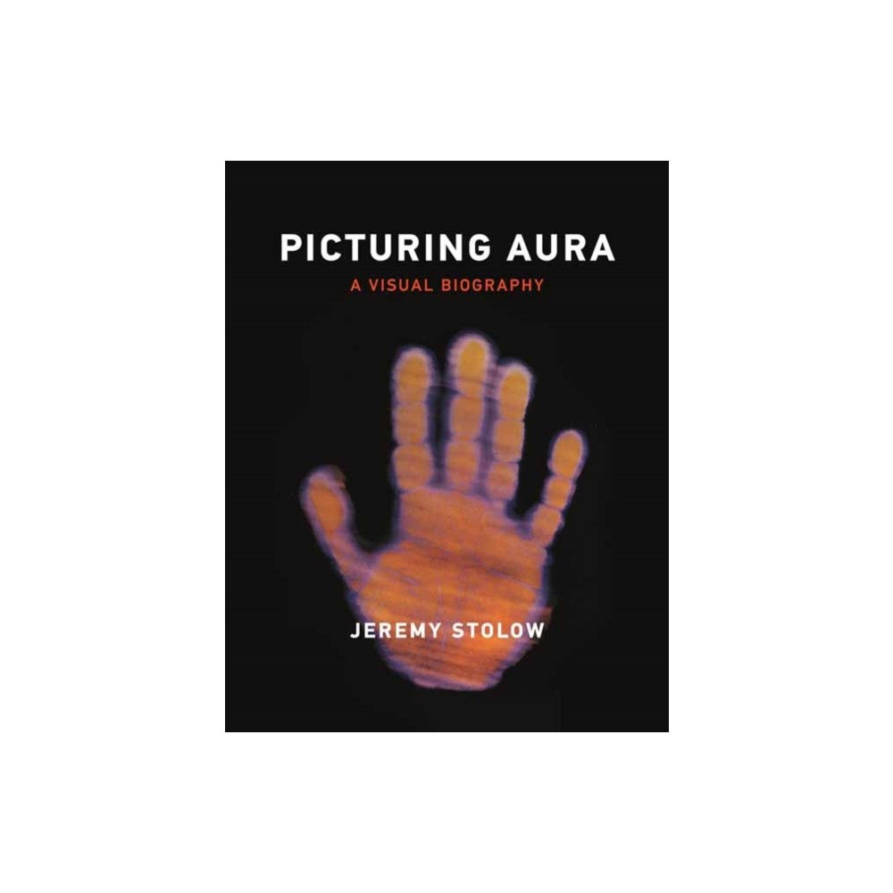 Mit press ltd Picturing Aura (häftad, eng)