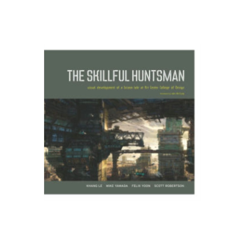 Design Studio Press The Skillful Huntsman (häftad, eng)
