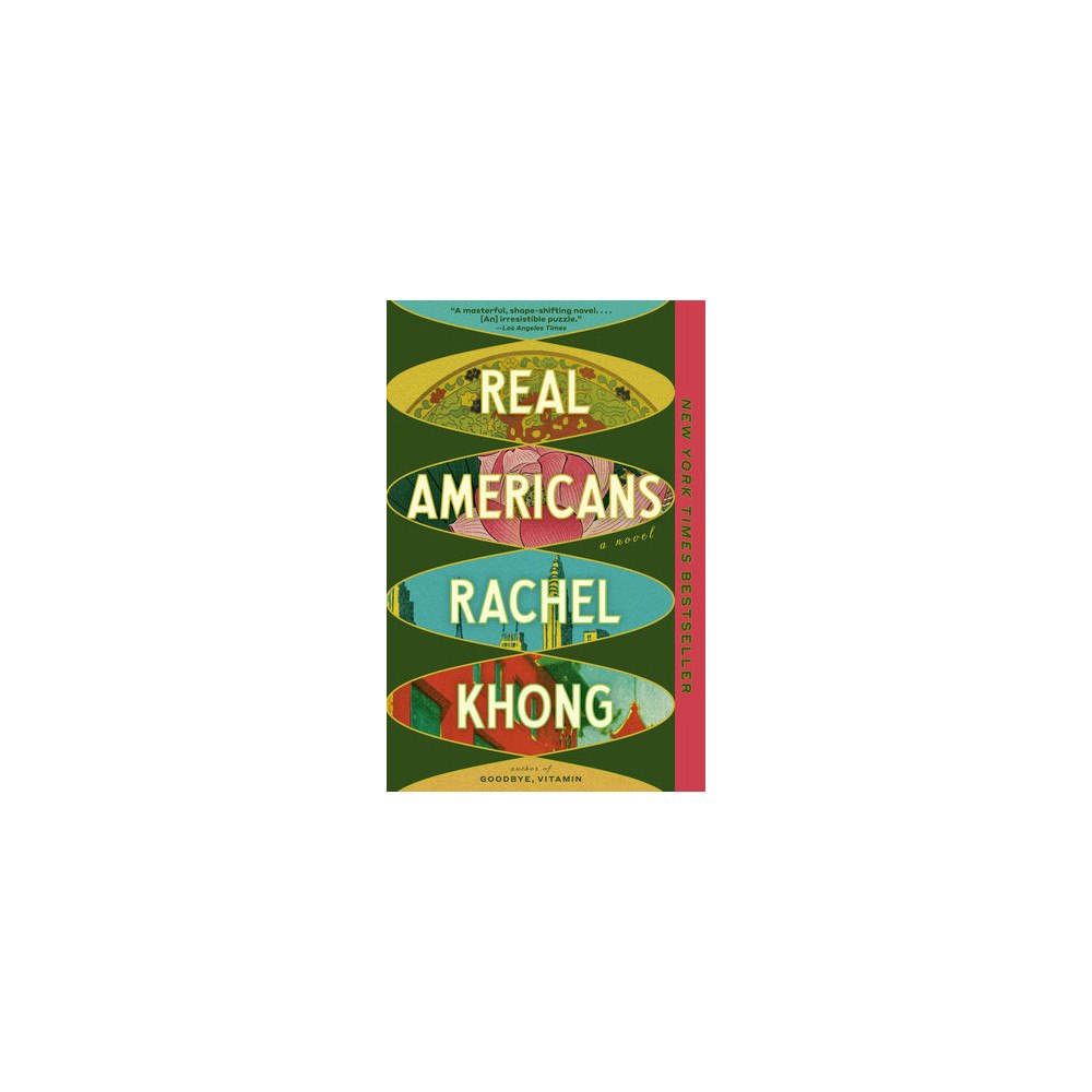 Rachel Khong Real Americans (pocket, eng)