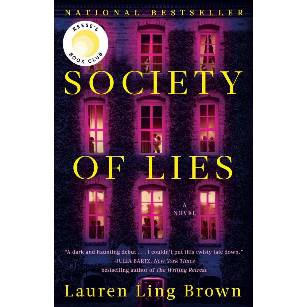 Lauren Ling Brown Society of Lies: A Novel (häftad, eng)