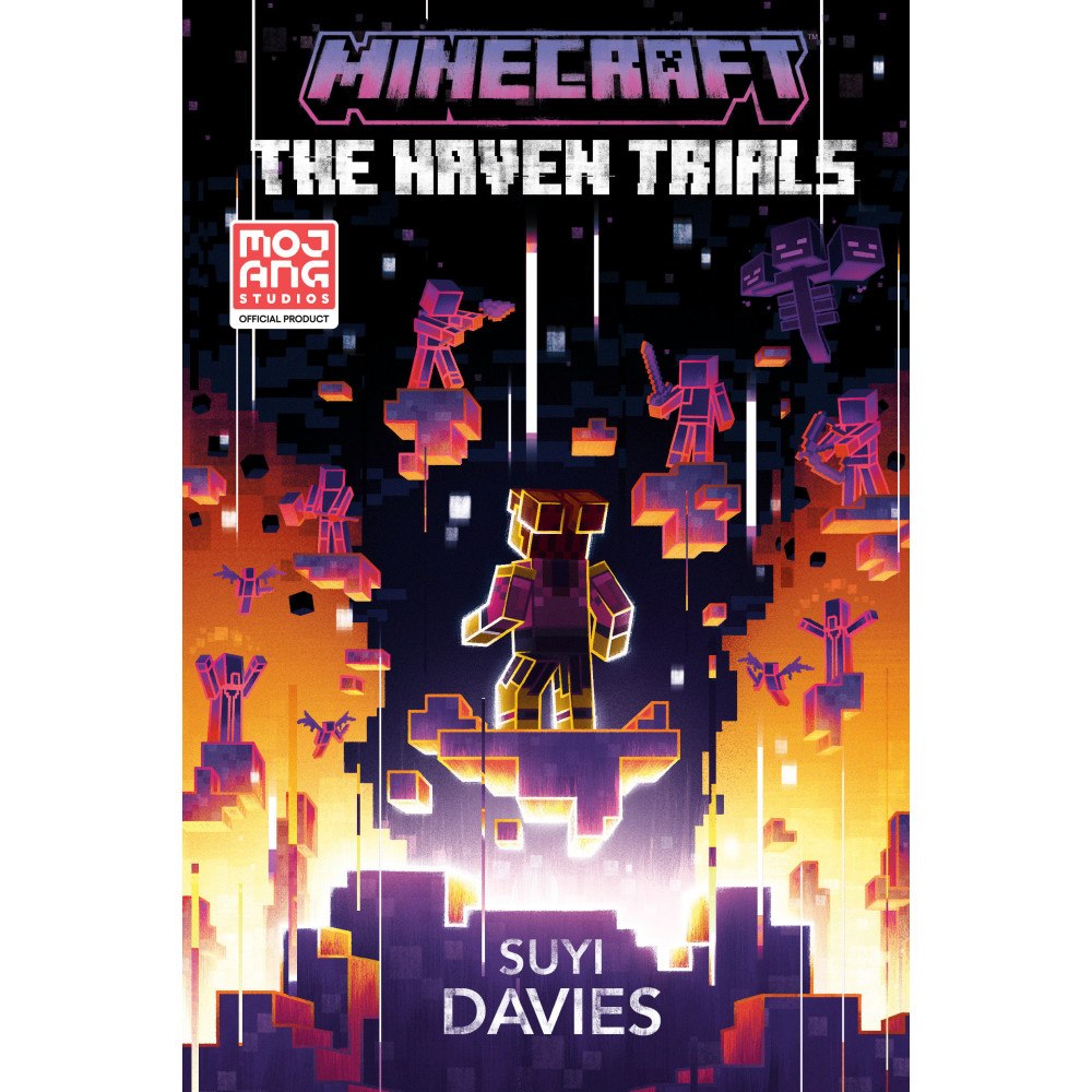 Suyi Davies Minecraft: The Haven Trials: An Official Minecraft Novel (häftad, eng)