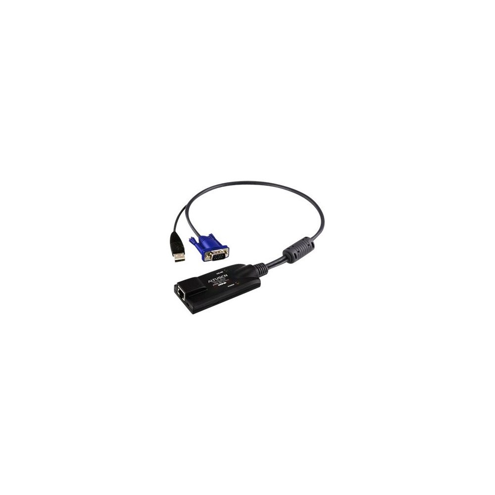 ATEN Technology ATEN KA7570 USB KVM Adapter Cable - tangentbords-/video-/muskabel