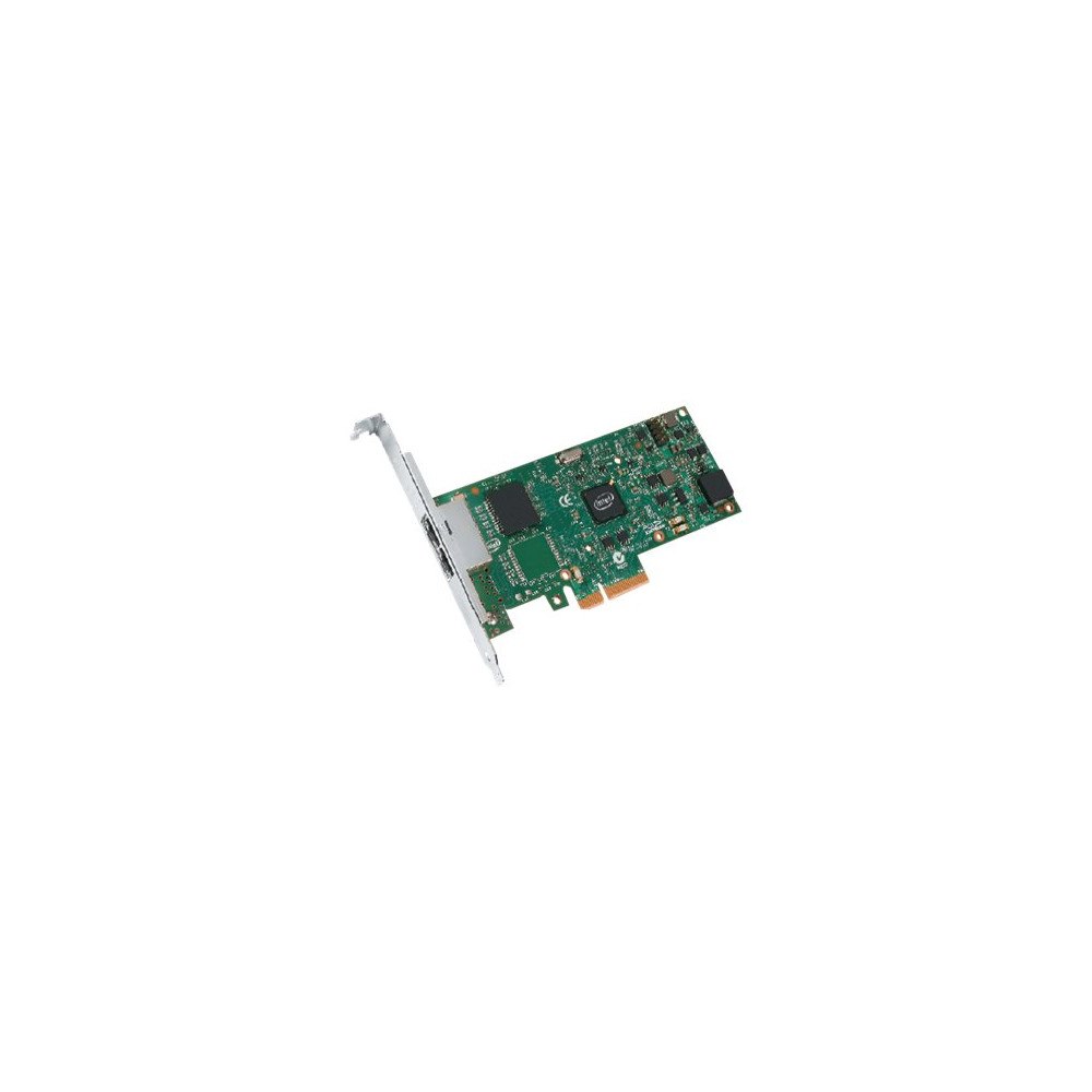 Fujitsu FUJITSU PLAN CP Intel I350-T2 - nätverksadapter - PCIe 2.1 x4 - Gigabit Ethernet x 2