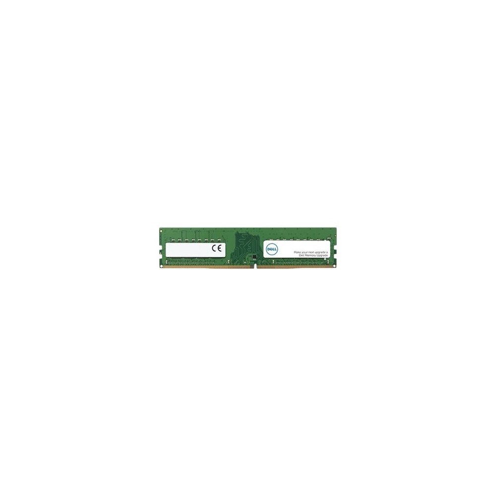 DELL Dell - DDR4 - modul - 32 GB - DIMM 288-pin - 3200 MHz / PC4-25600 - ej buffrad
