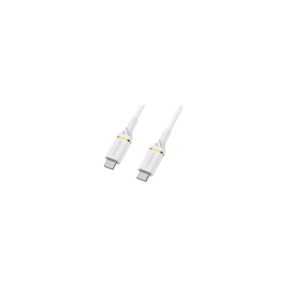 Otter Products OtterBox Standard - USB typ C-kabel - 24 pin USB-C till 24 pin USB-C - 1 m