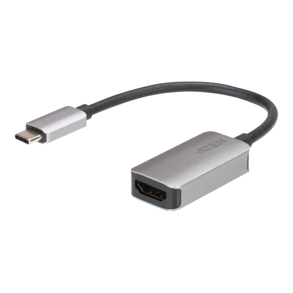 ATEN Technology ATEN UC3008A1 - adapter för video / ljud - USB-C till HDMI - 15.4 cm