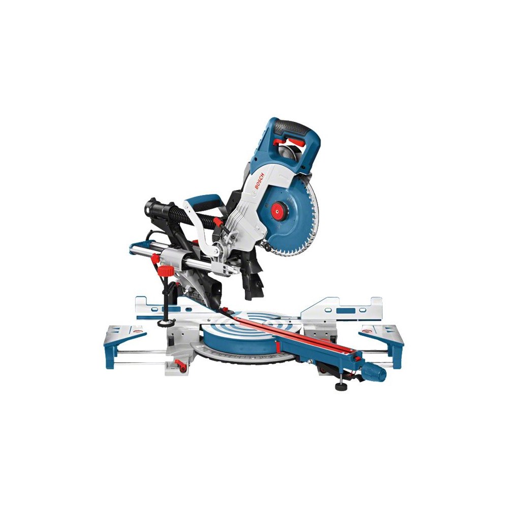 Bosch Group Bosch GCM 8 SDE Professional - kap- och geringssåg - 1600 W - 216 mm