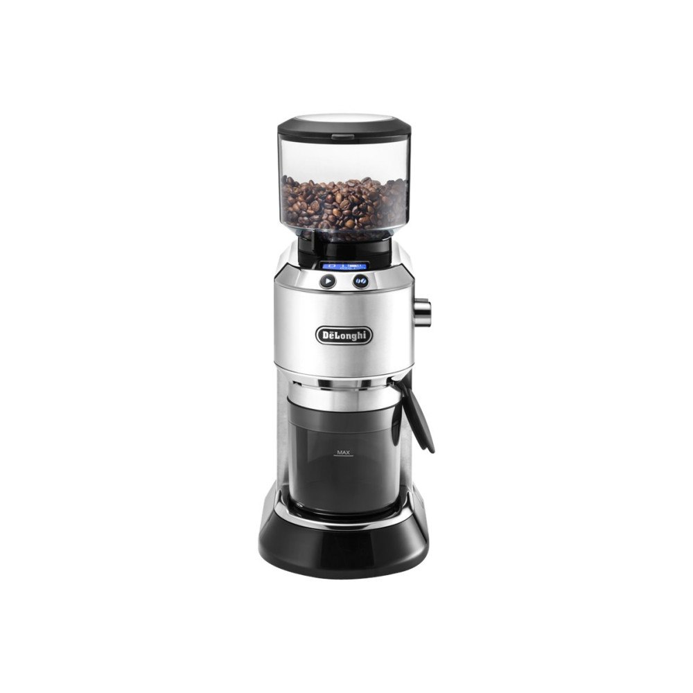 Delonghi De'Longhi Dedica KG 521.M - kaffekvarn - rostfritt stål