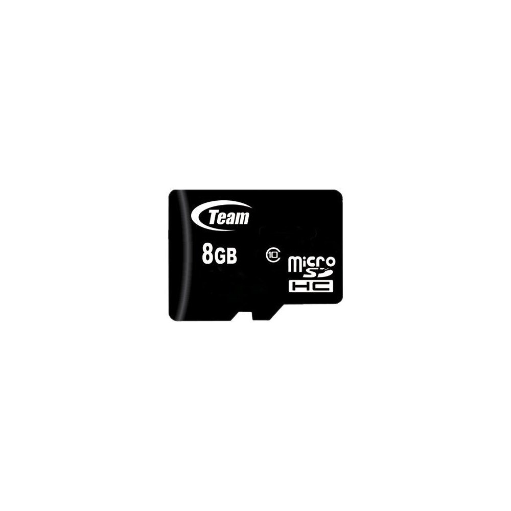 Team Group Team - flash-minneskort - 8 GB - microSDHC