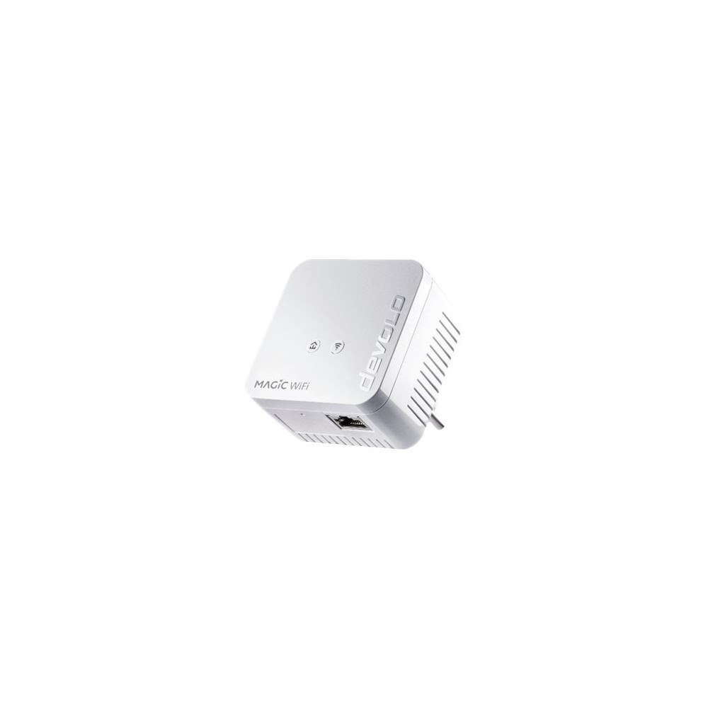 Devolo devolo Magic 1 WiFi mini - Starter Kit - brygga - Wi-Fi - vägginsticksbar
