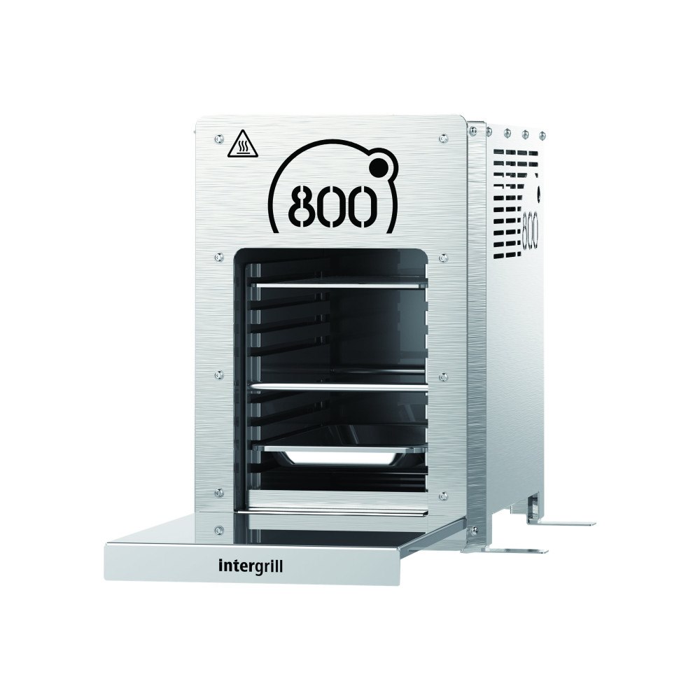 Intergrill 800° Elektro - grill