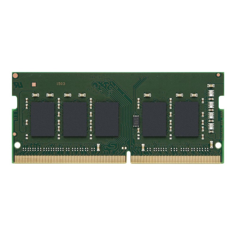Kingston Technology Kingston Server Premier - DDR4 - modul - 16 GB - SO DIMM 260-pin - 3200 MHz / PC4-25600 - registrerad med paritet