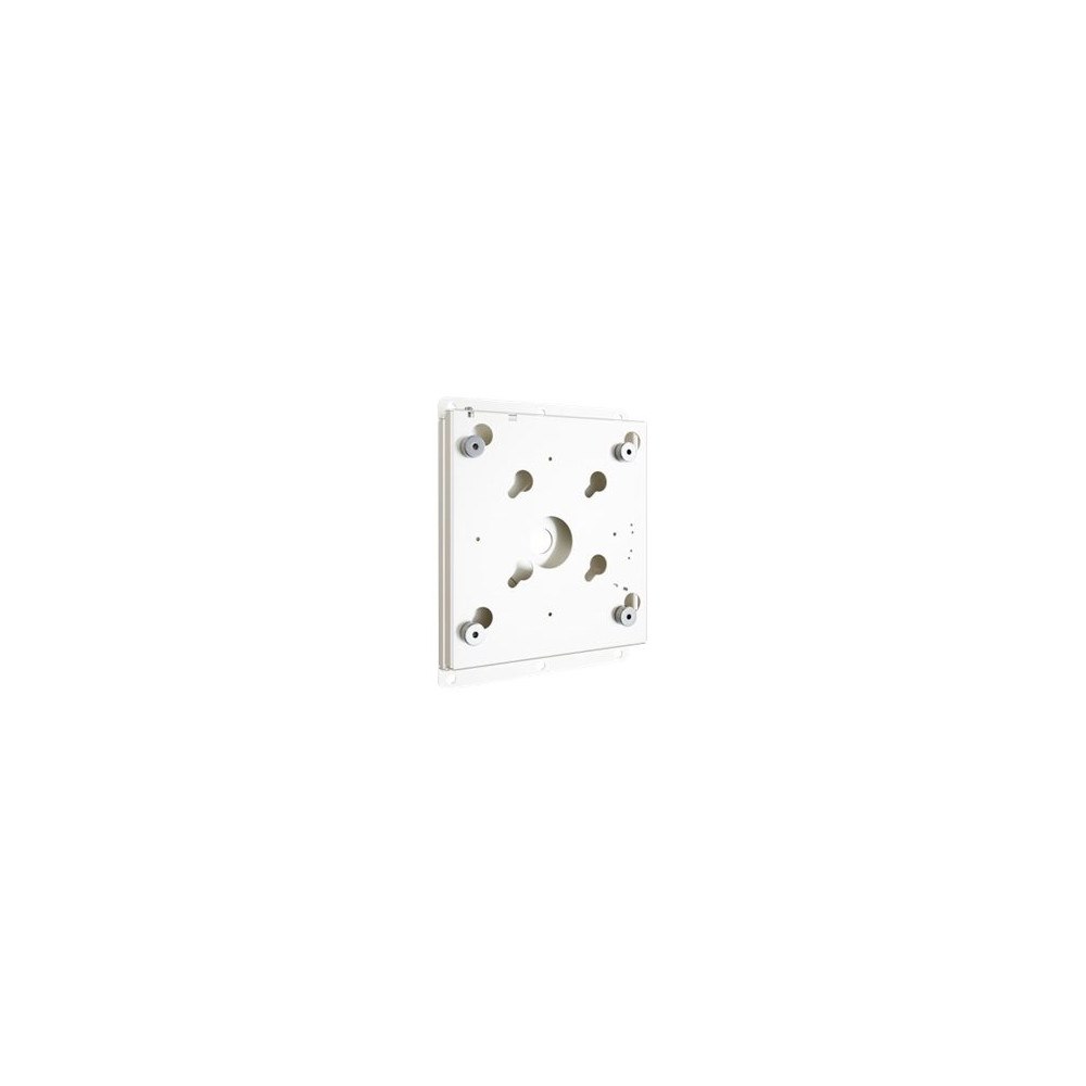 HAGOR Products HAGOR HA WH One:Quick monteringssats - för LCD-display - vit