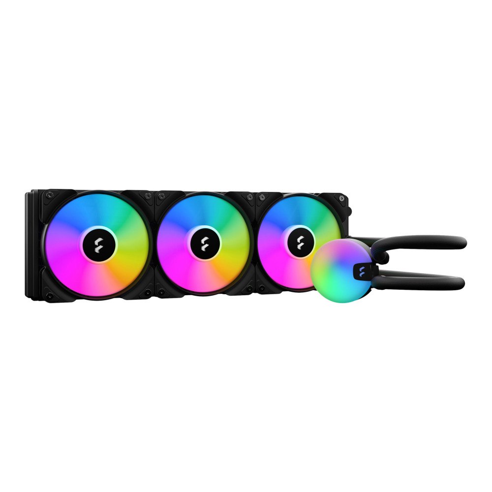 Fractal Design Fractal Design Lumen S36 RGB - kylsystem med vätska till processorn