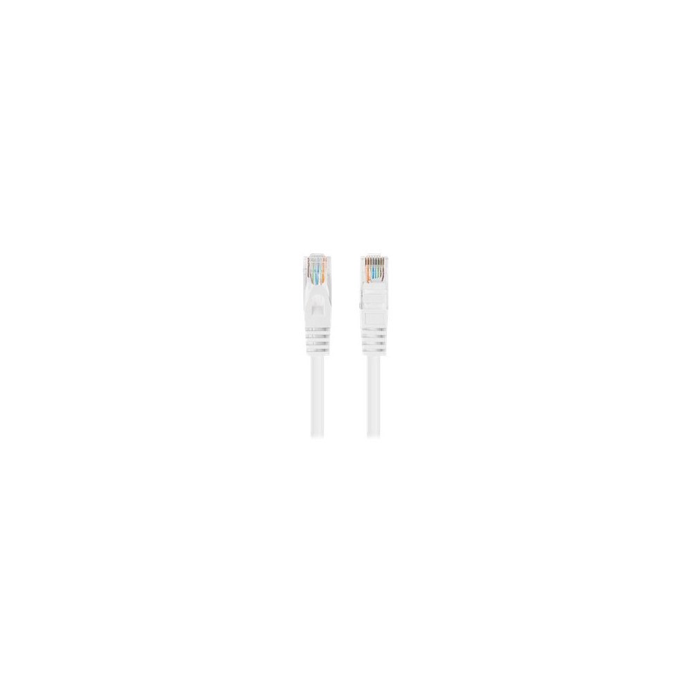 LANBERG Lanberg patch-kabel - 3 m - vit, RAL 9010