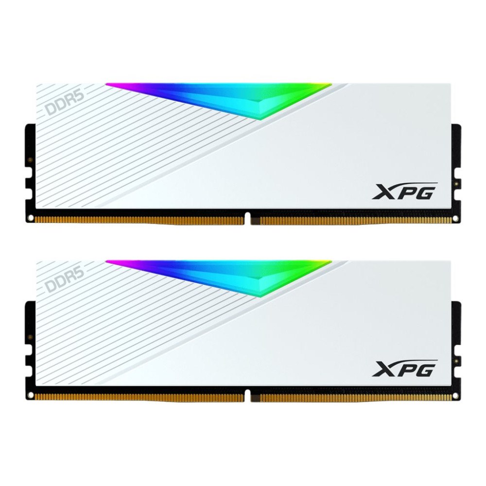 ADATA Technology XPG LANCER RGB - DDR5 - sats - 64 GB: 2 x 32 GB - DIMM 288-pin - 6000 MHz / PC5-48000 - ej buffrad