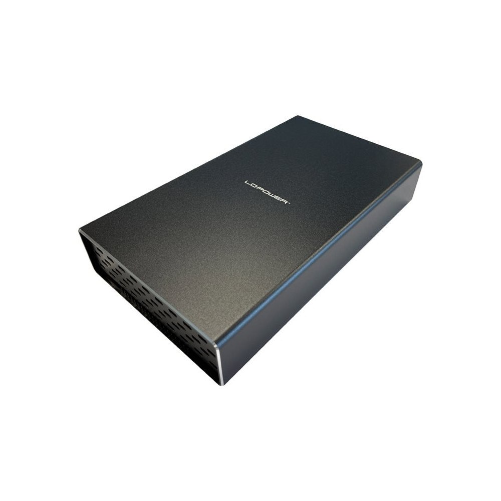 LC Power LC Power LC-DOCK-C-35-M2 - HDD / SSD dockningsstation - M.2 Card (PCIe NVMe & SATA) - USB 3.2 (Gen 2x1)