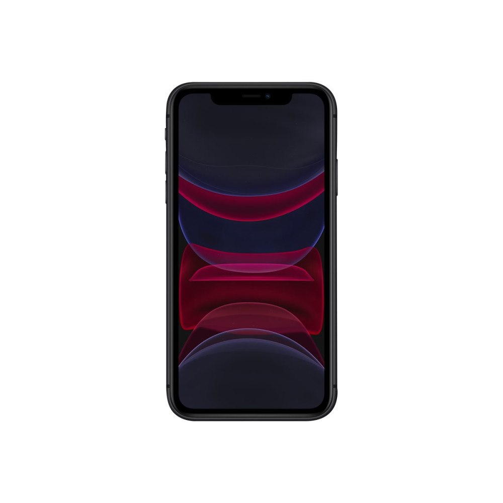Apple Apple iPhone 11 - svart - 4G smartphone - 64 GB - GSM
