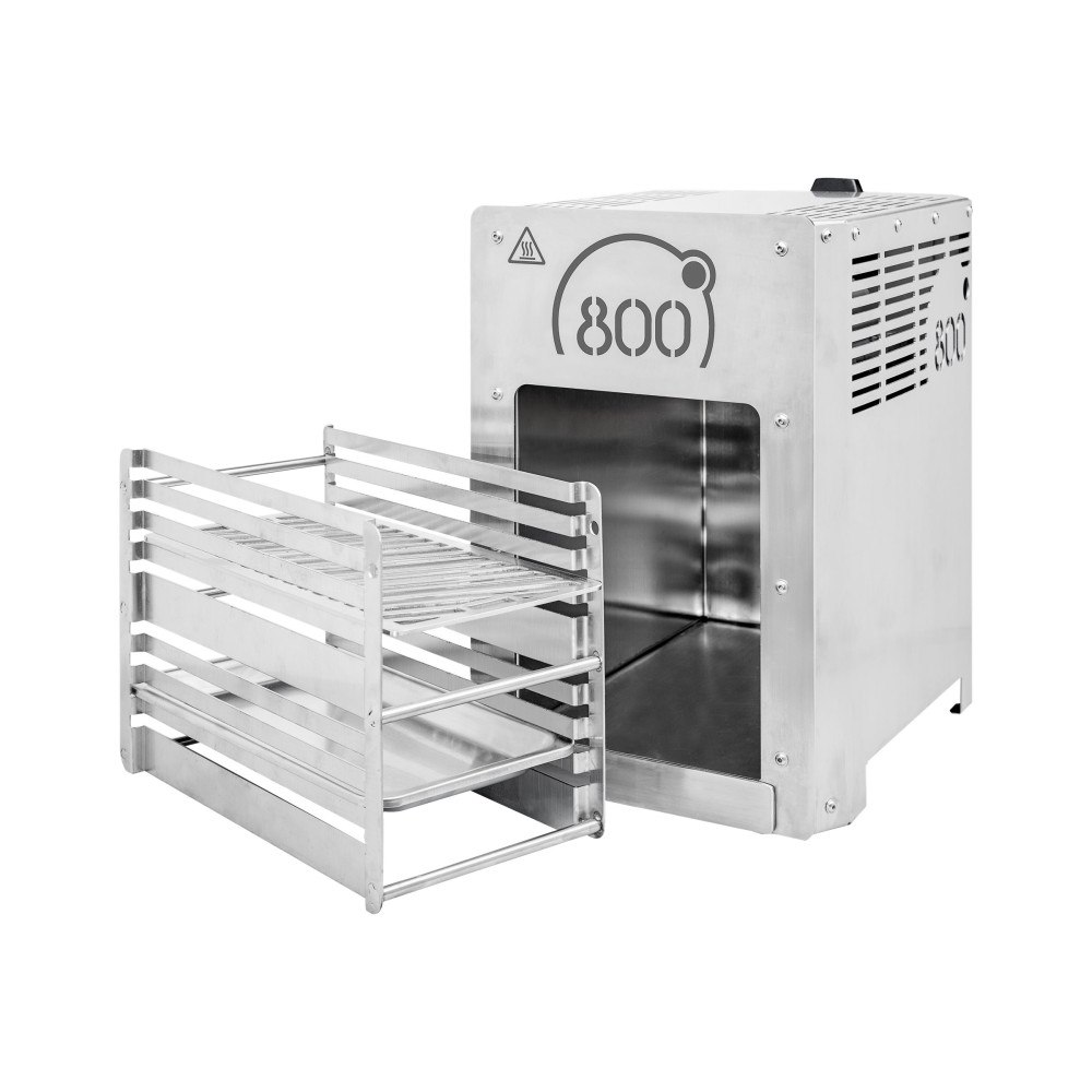 Intergrill 800° IG-800-001 - grill