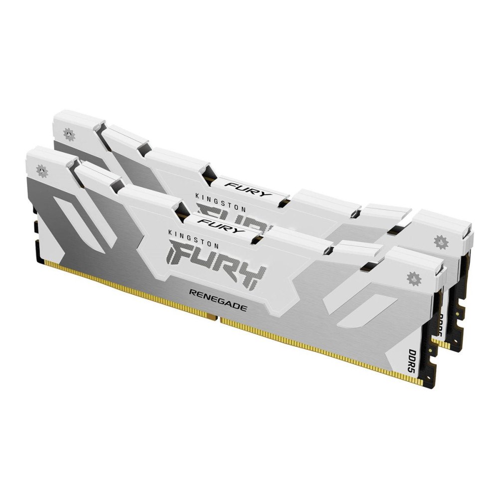 Kingston Technology Kingston FURY Renegade - DDR5 - sats - 32 GB: 2 x 16 GB - DIMM 288-pin / PC5-64000 - ej buffrad