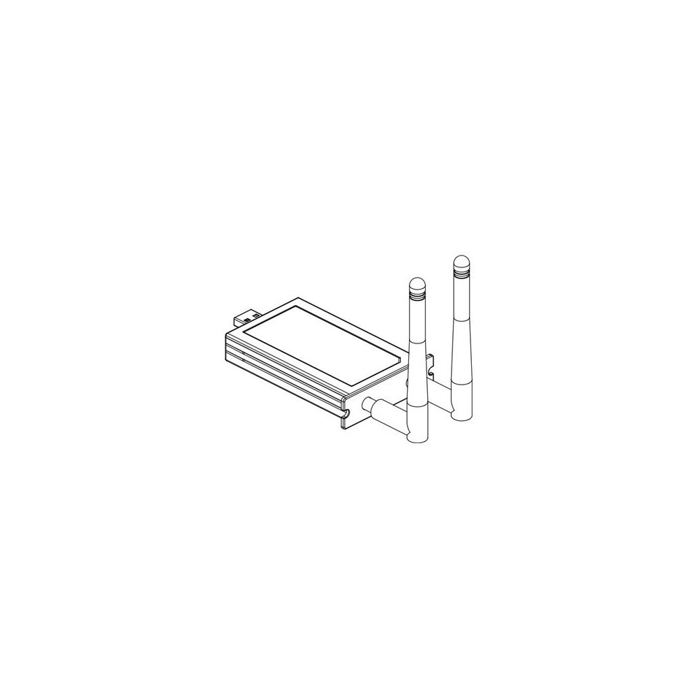 Philips Philips CRD22 - trådlös adapter för LED-display