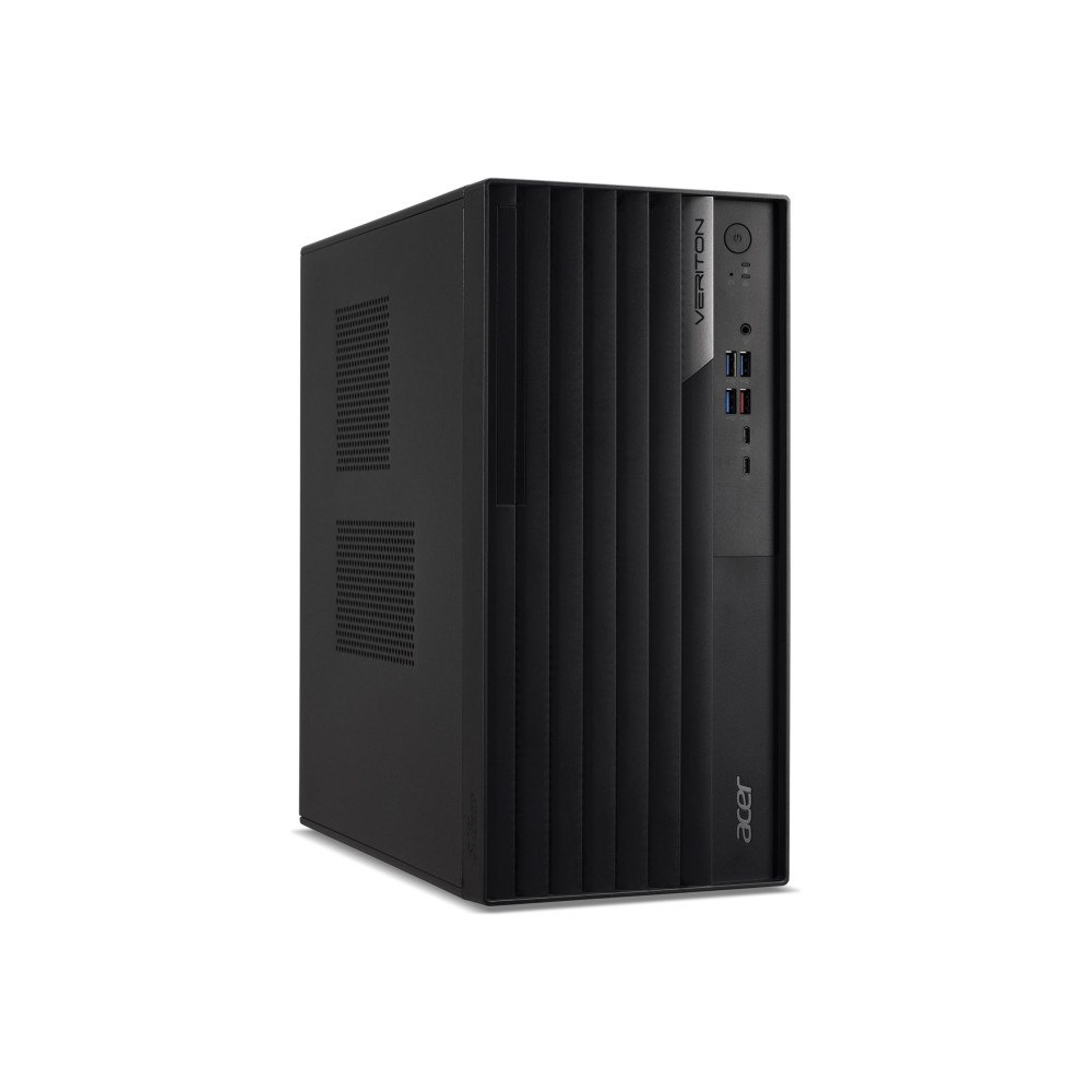 Acer Acer Veriton M6 VM6710GT - mid tower Core i7 13700 2.1 GHz - 16 GB - SSD 1.024 TB, HDD 2 TB