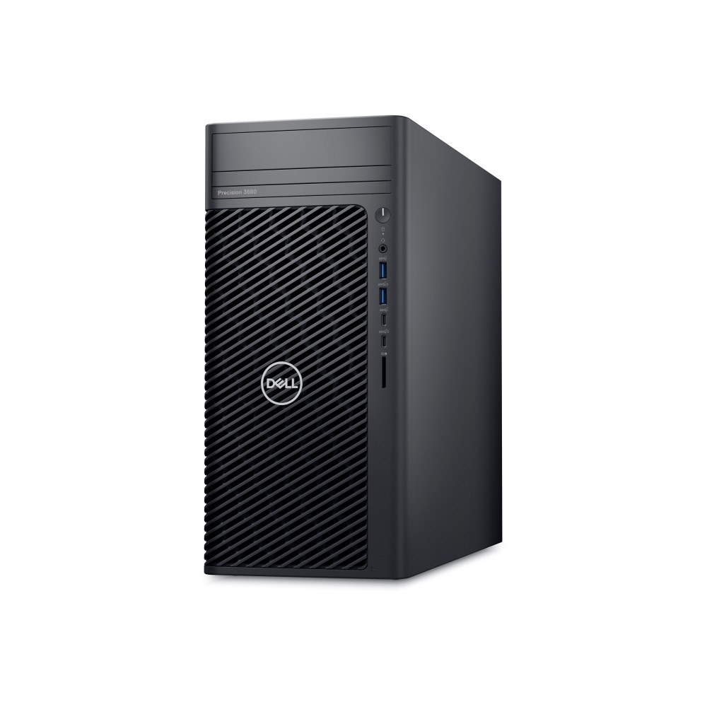 DELL Dell Precision 3680 - prestandatorn Core i7 i7-14700 2.1 GHz - vPro Enterprise - 16 GB - SSD 512 GB