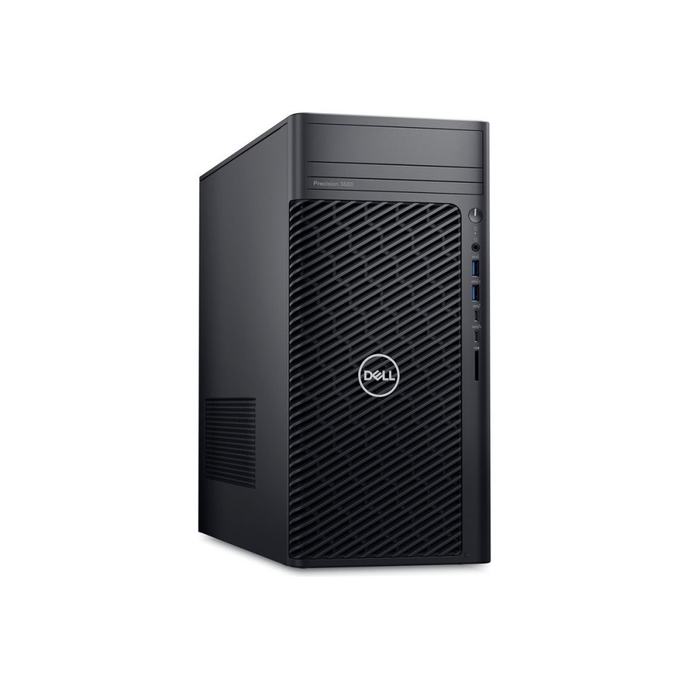 DELL Dell Precision 3680 - prestandatorn Core i9 i9-14900K 3.2 GHz - vPro Enterprise - 32 GB - SSD 1 TB