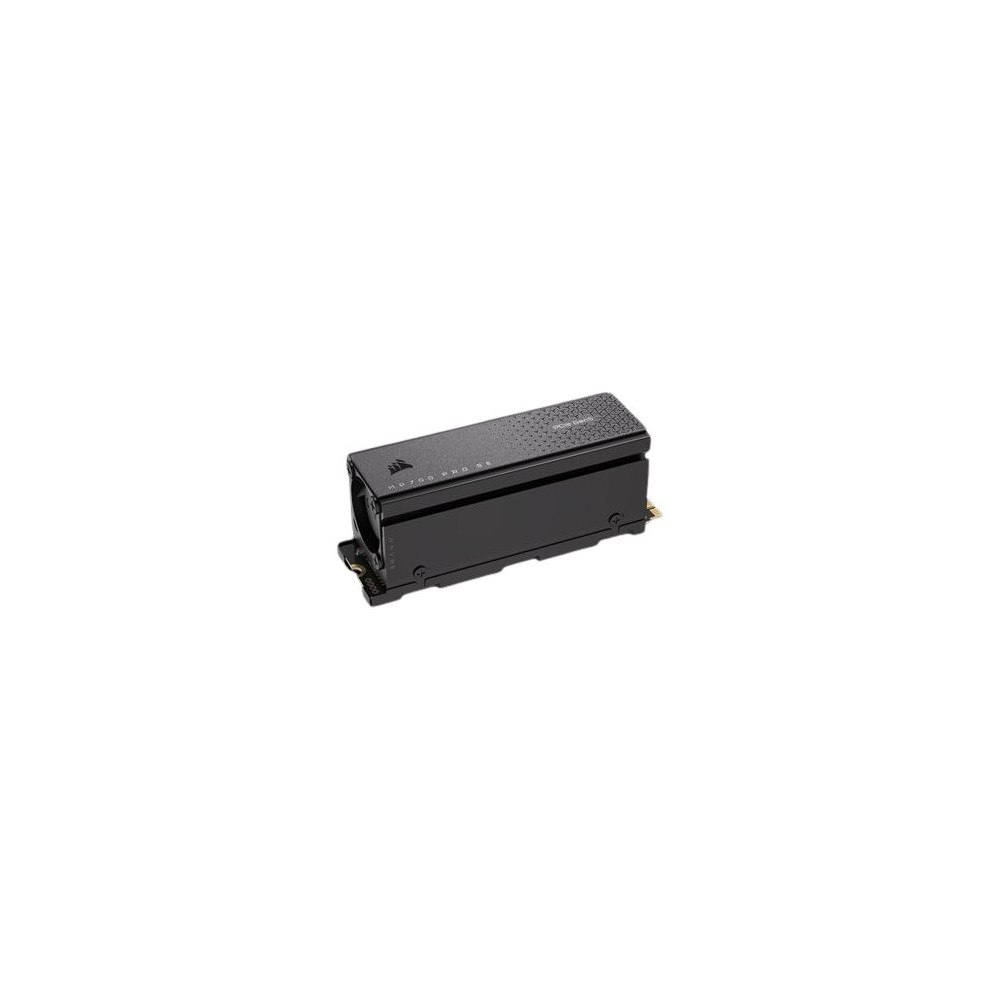 Corsair CORSAIR MP700 PRO SE - SSD - 4 TB - PCI Express 5.0 x4 (NVMe)