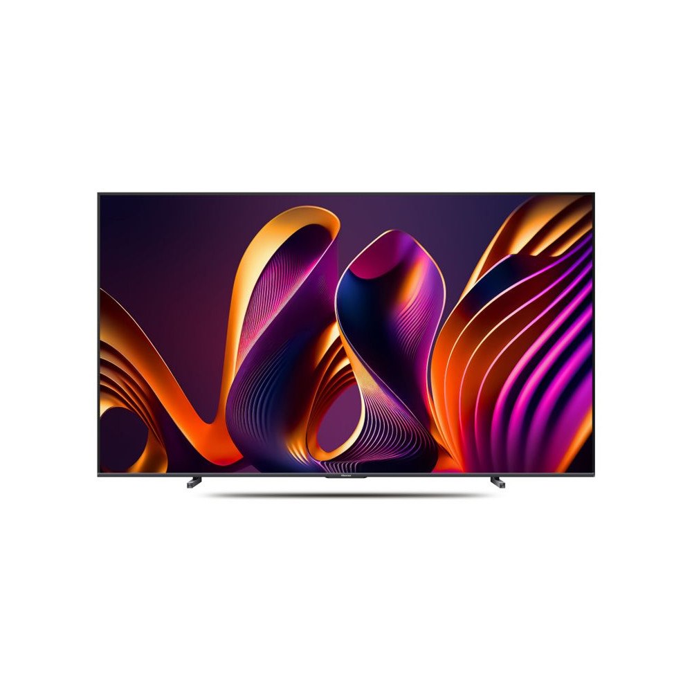 HiSense Hisense 55E77NQ PRO E77NQ PRO Series - 55" LED-bakgrundsbelyst LCD-TV - QLED - 4K