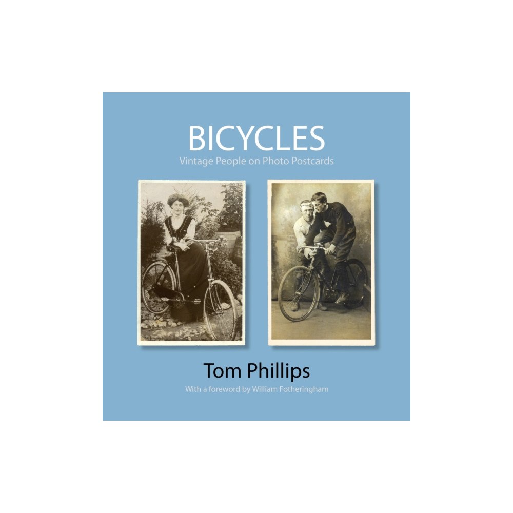 Bodleian Library Bicycles (inbunden, eng)