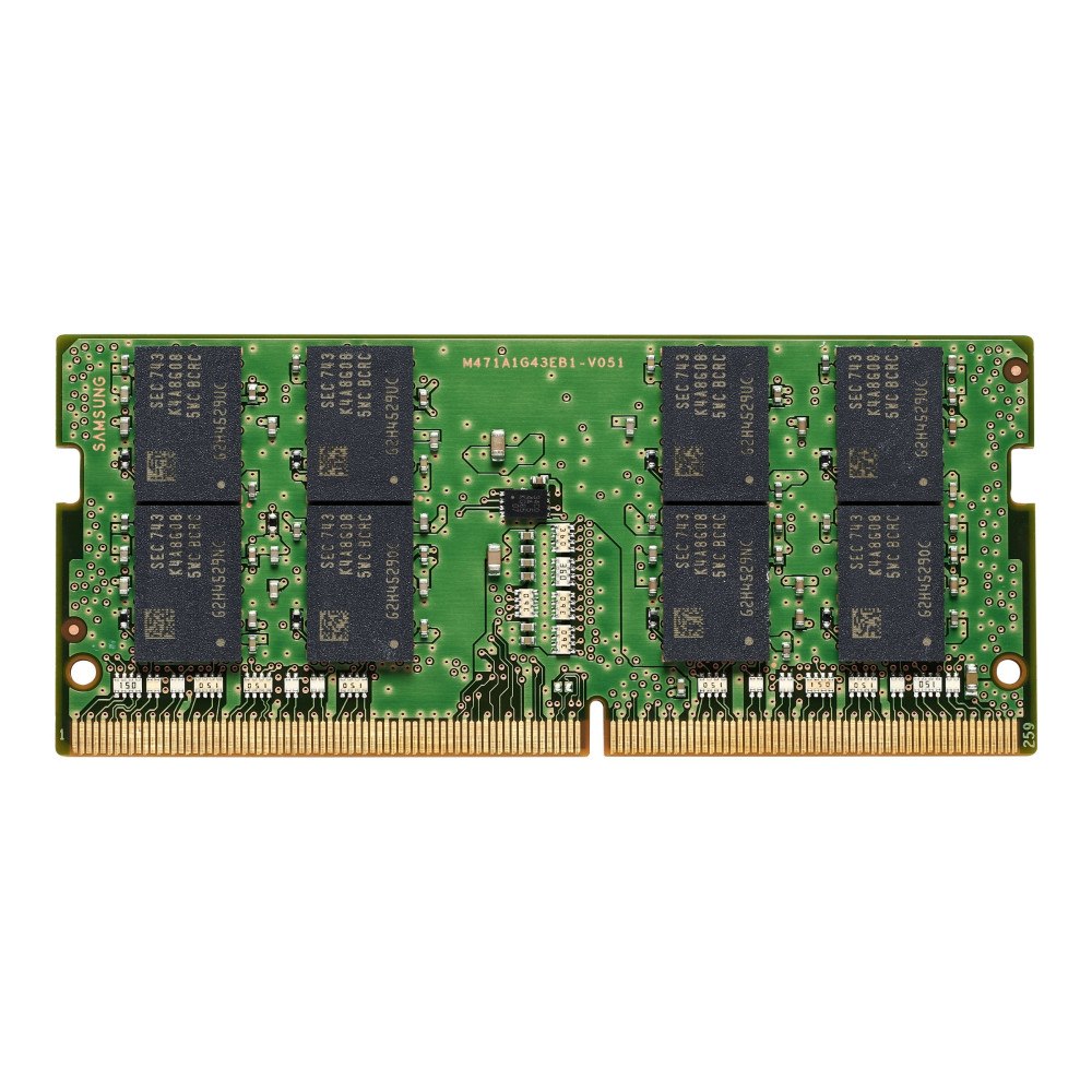 Hewlett-Packard HP - DDR4 - modul - 16 GB - DIMM 288-pin - 3200 MHz / PC4-25600 - ej buffrad