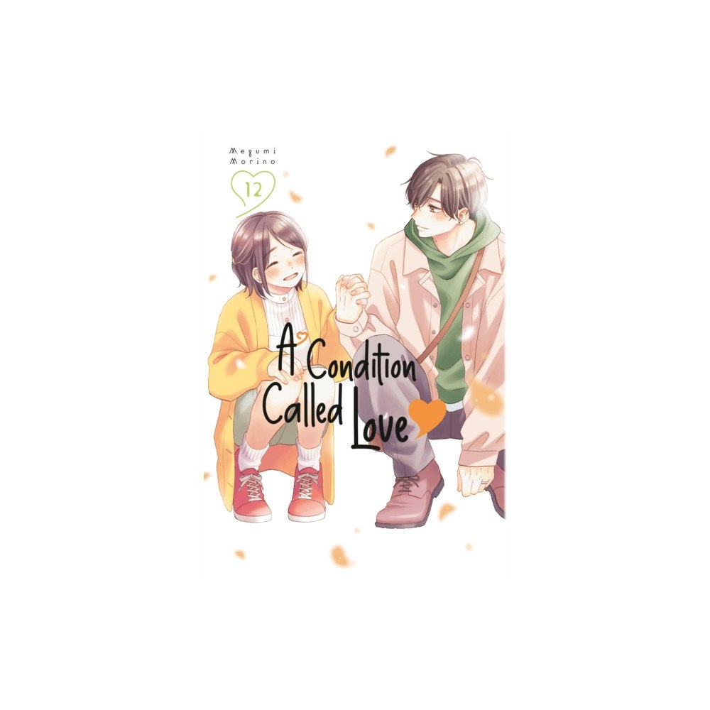 Kodansha America, Inc A Condition Called Love 12 (häftad, eng)