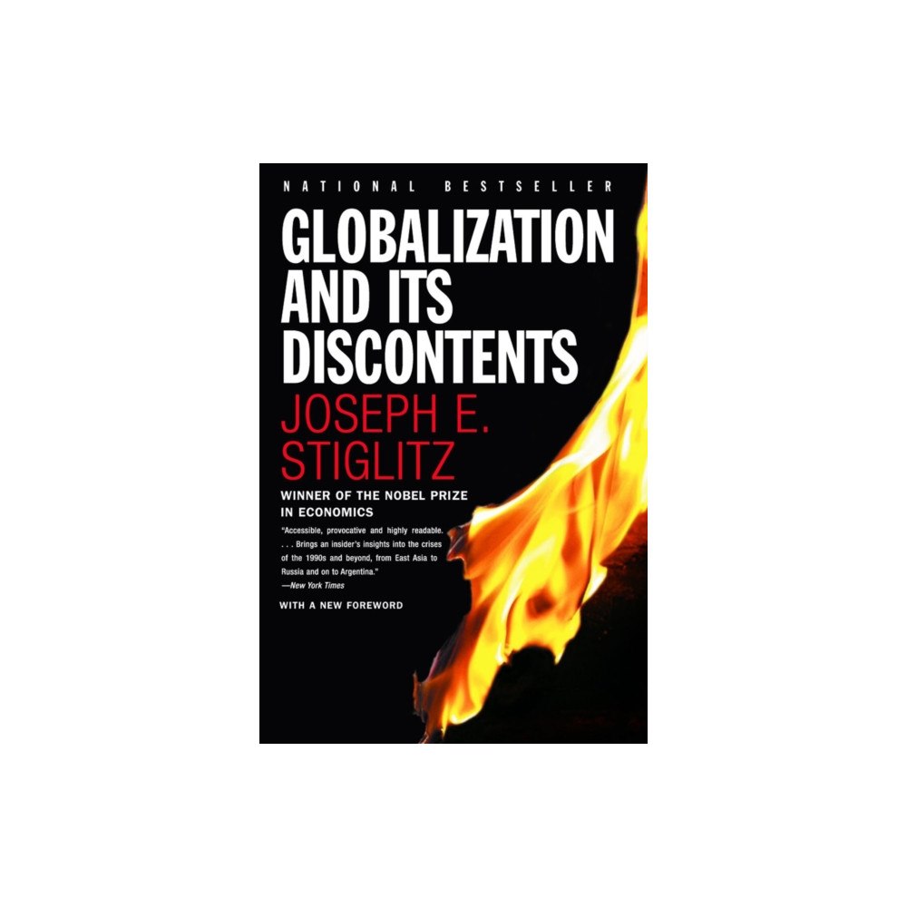 W.W.Norton Globalization and Its Discontents (häftad, eng)