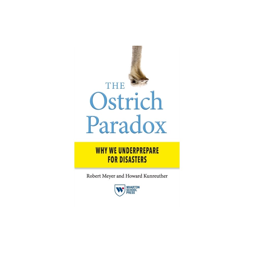 Wharton Digital Press The Ostrich Paradox (häftad, eng)