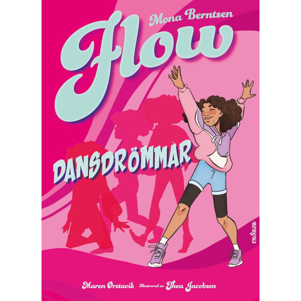 Mona Berntsen Dansdrömmar (inbunden)
