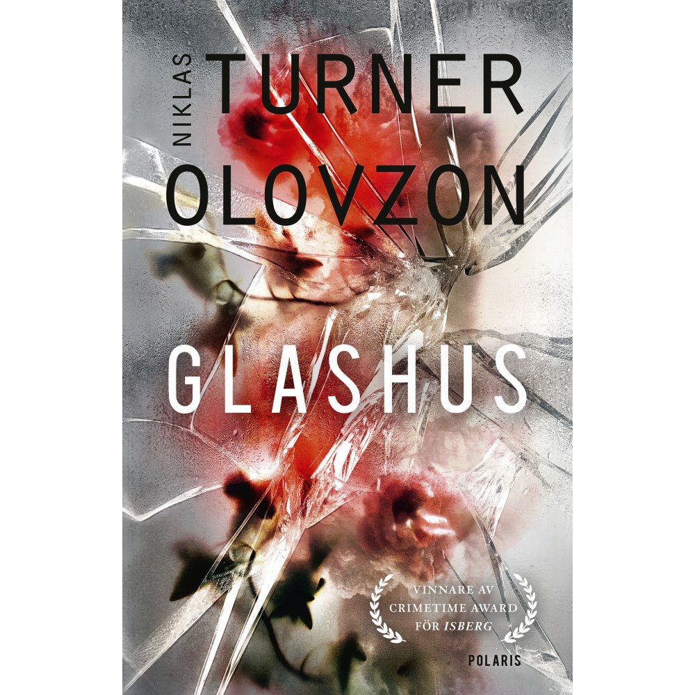Niklas Turner Olovzon Glashus (inbunden)