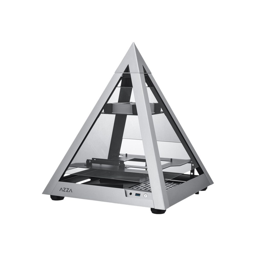 Azza AZZA Pyramid Mini 806 - Mini-ITX-torn