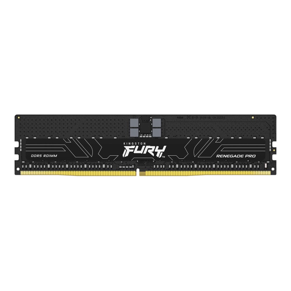 Kingston Technology Kingston FURY Renegade Pro - DDR5 - modul - 32 GB - DIMM 288-pin - 6400 MHz / PC5-51200 - registrerad