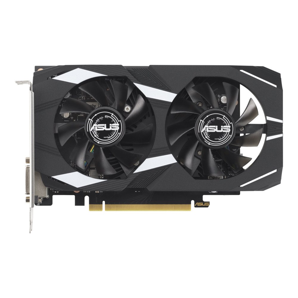 ASUSTeK COMPUTER ASUS Dual GeForce RTX 3050 6GB - OC Edition - grafikkort - GF RTX 3050 - 6 GB