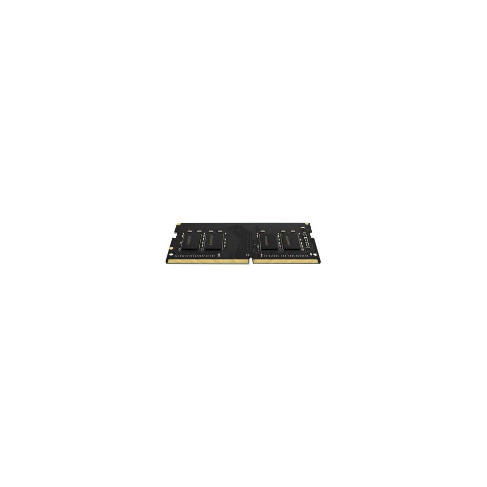 LEXAR Lexar - DDR4 - modul - 8 GB - SO DIMM 260-pin - 3200 MHz / PC4-25600 - ej buffrad