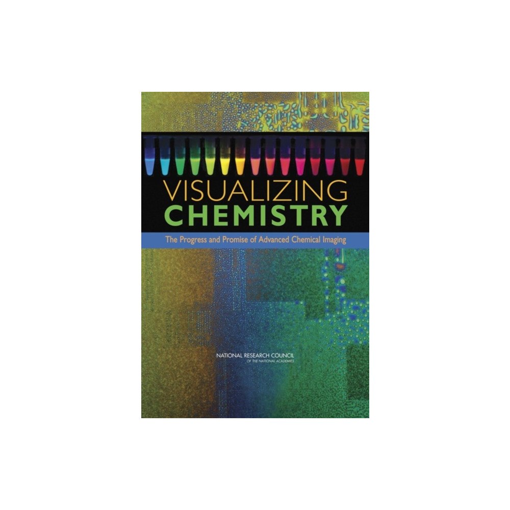 National Academies Press Visualizing Chemistry (häftad, eng)