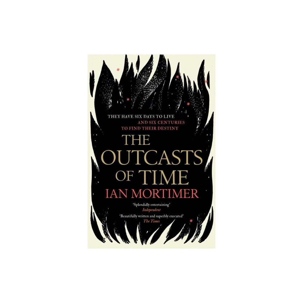 Simon & Schuster Ltd The Outcasts of Time (häftad, eng)
