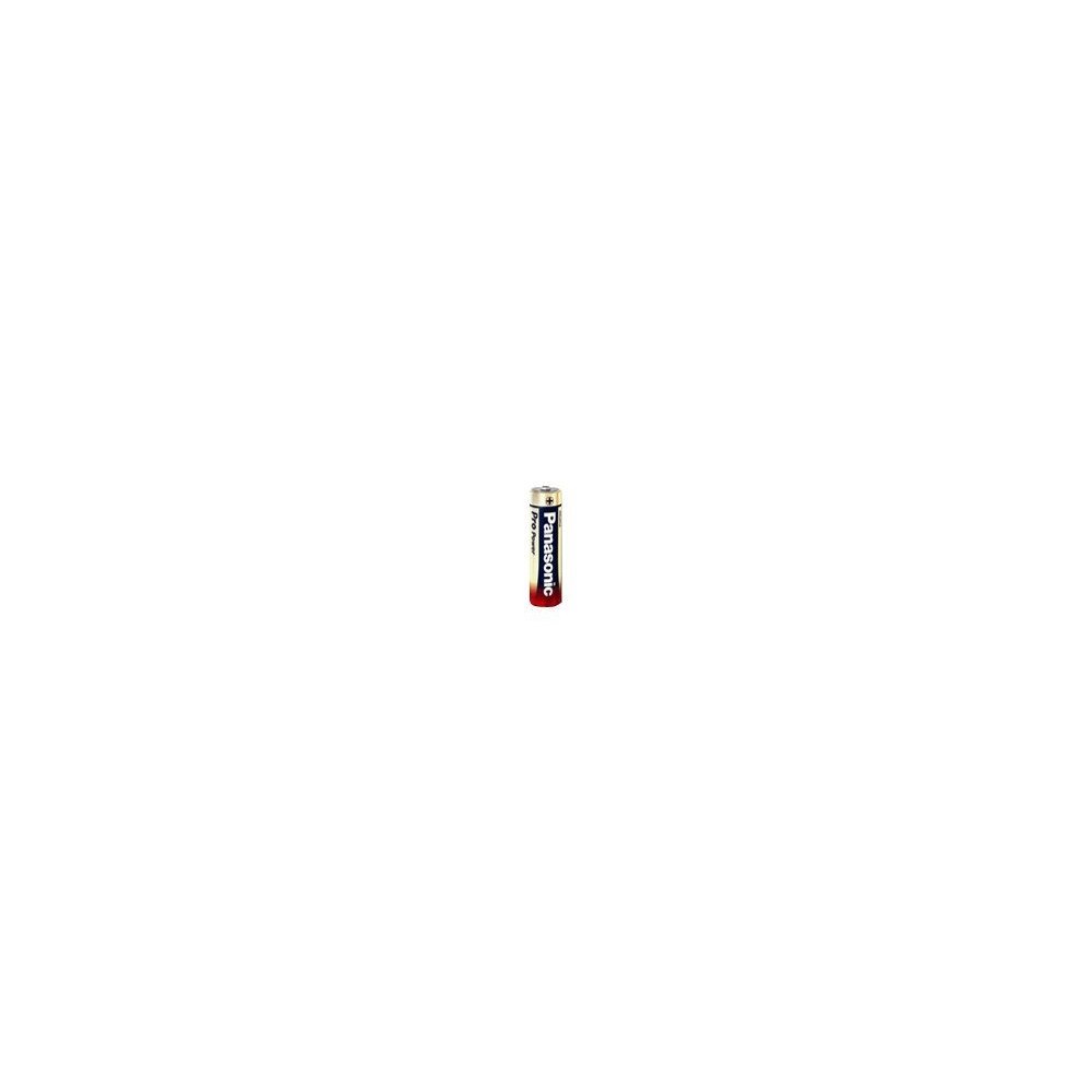 Panasonic Panasonic Alkaline Pro Power LR6PPG batteri - 4 x AA-typ - alkaliskt