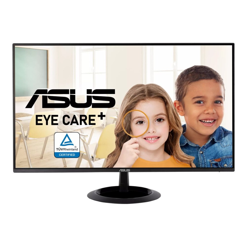ASUSTeK COMPUTER ASUS VZ24EHF - LED-skärm - Full HD (1080p) - 24"