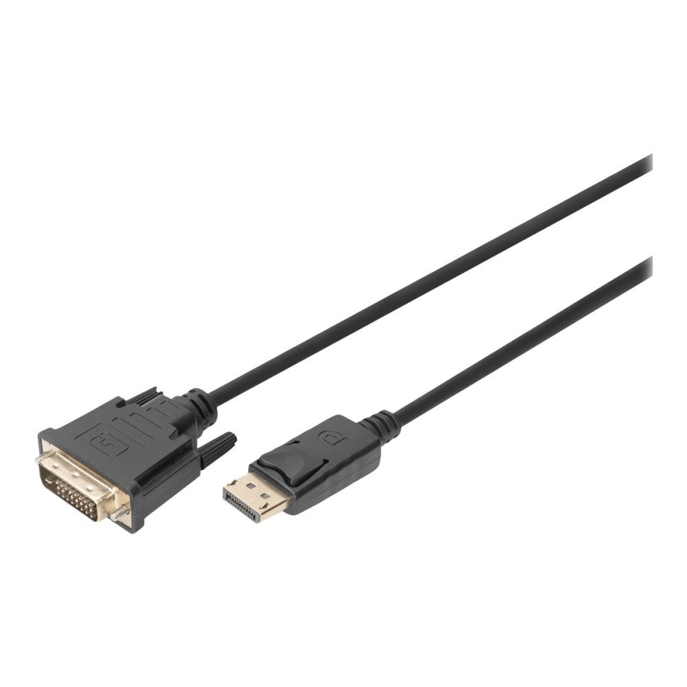 Digitus DIGITUS - videoadapterkabel - DisplayPort till DVI-D - 3 m